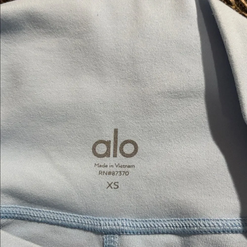 Alo yoga airbrush leggings